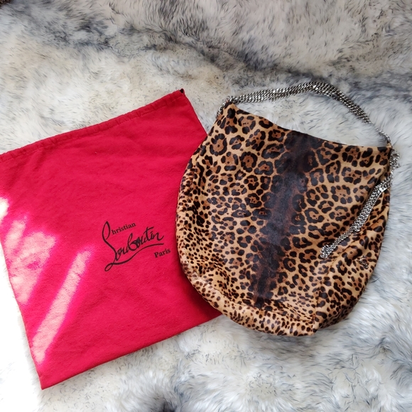 Christian Louboutin Handbags - Christan Louboutin Marianna Rider